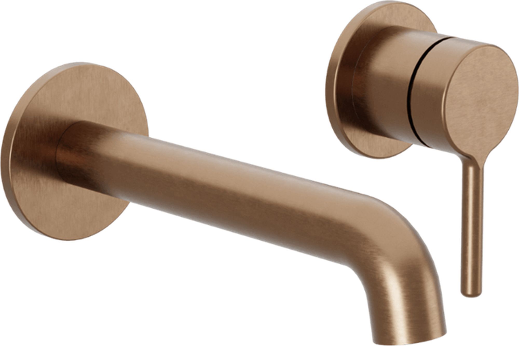 Excellent Delta Pi umývadlová batéria podomietková medená AREX.1213CB