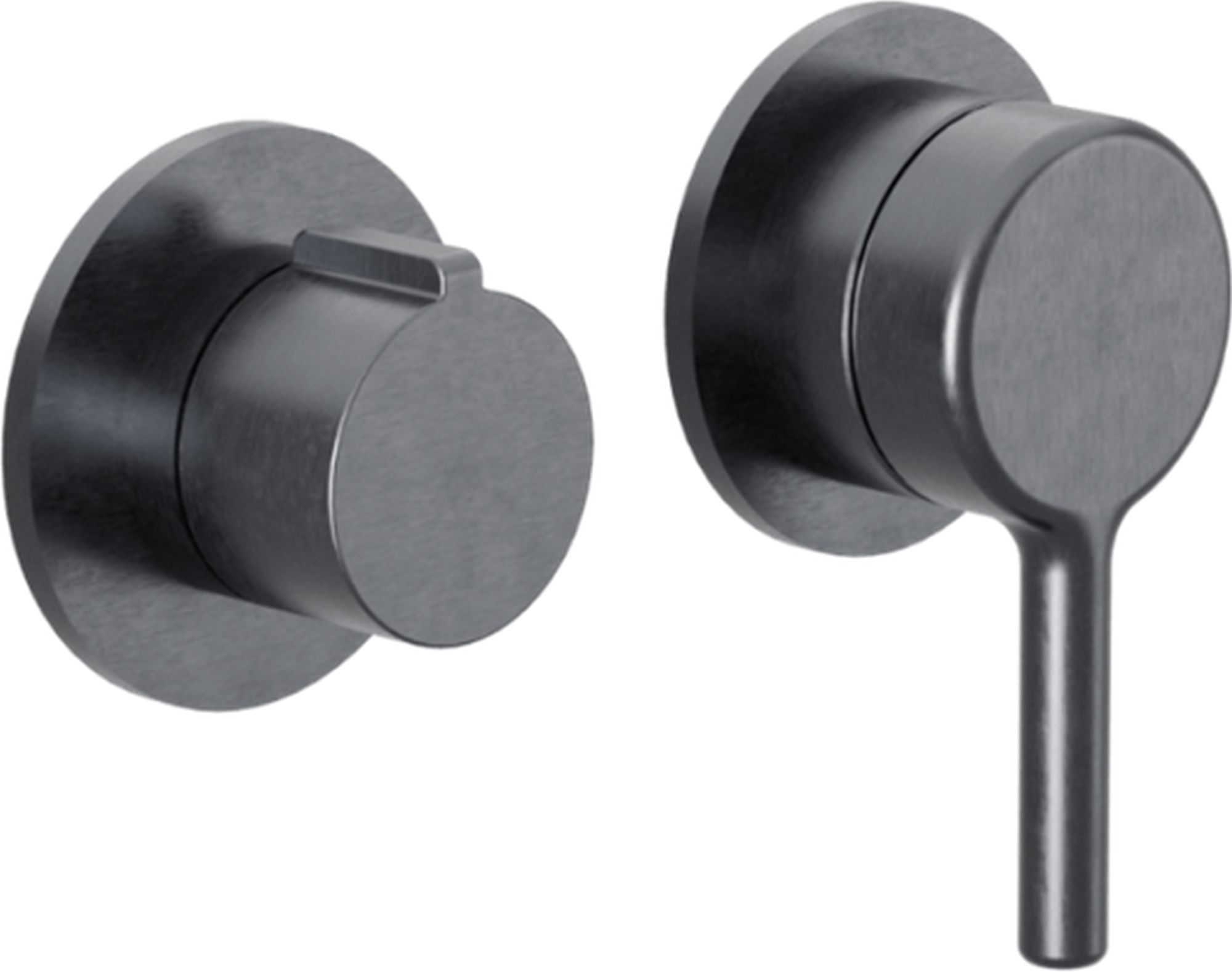 Excellent Pi vaňová/sprchová batéria podomietková tmavomodrá AREX.1240AB