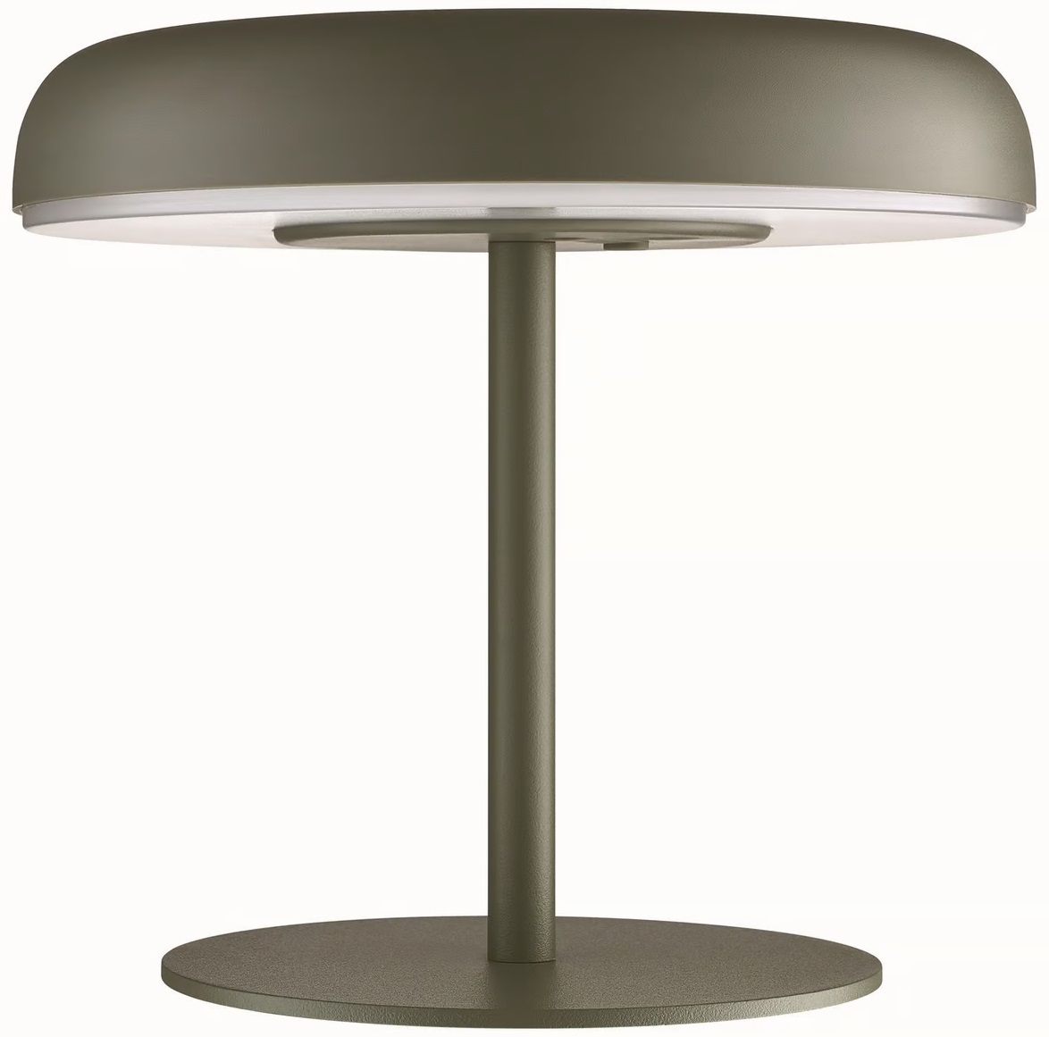 Nordlux Elmer vonkajšia stojaca lampa 1x2 W zelená 2518305023