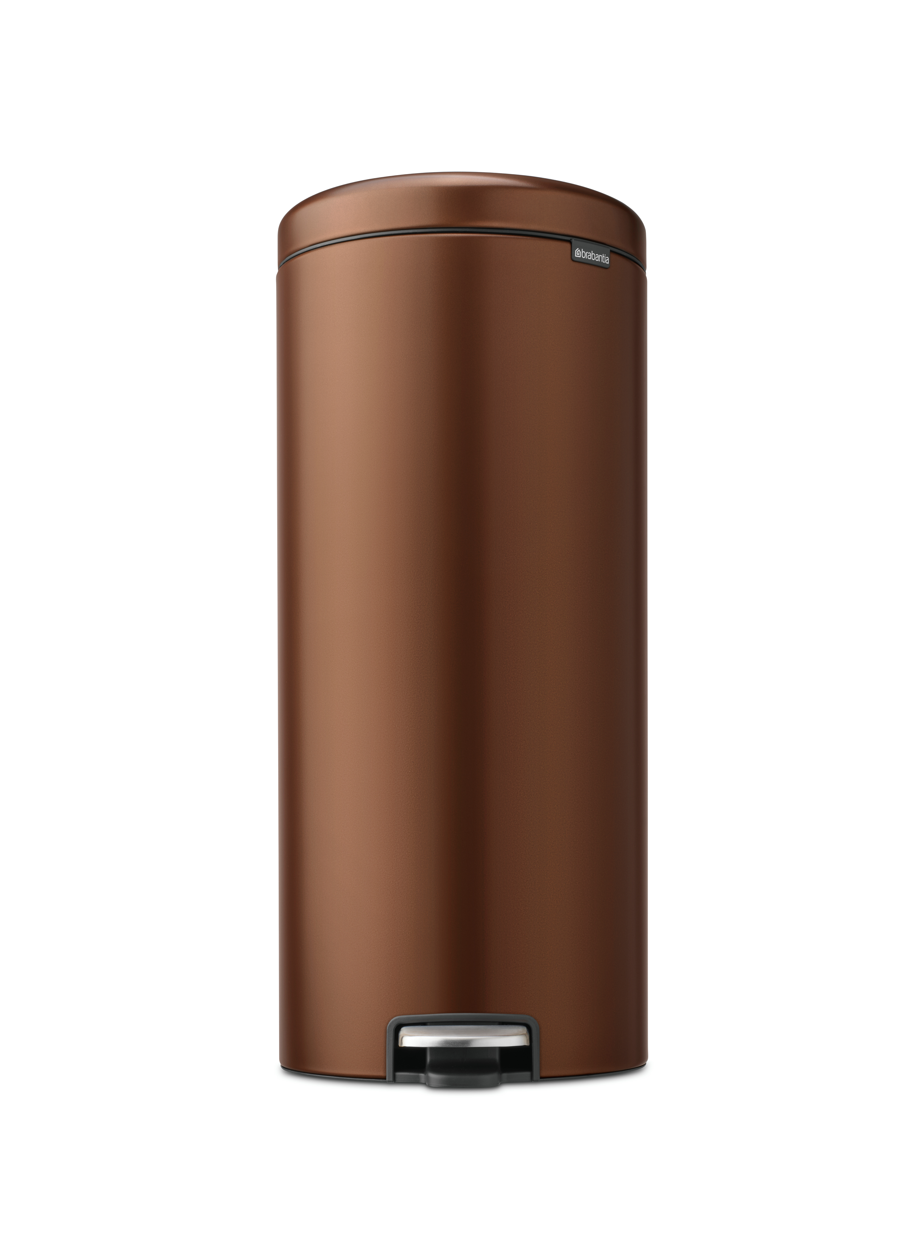 Brabantia NewIcon nádoba na odpad 30 l hnedá 238789