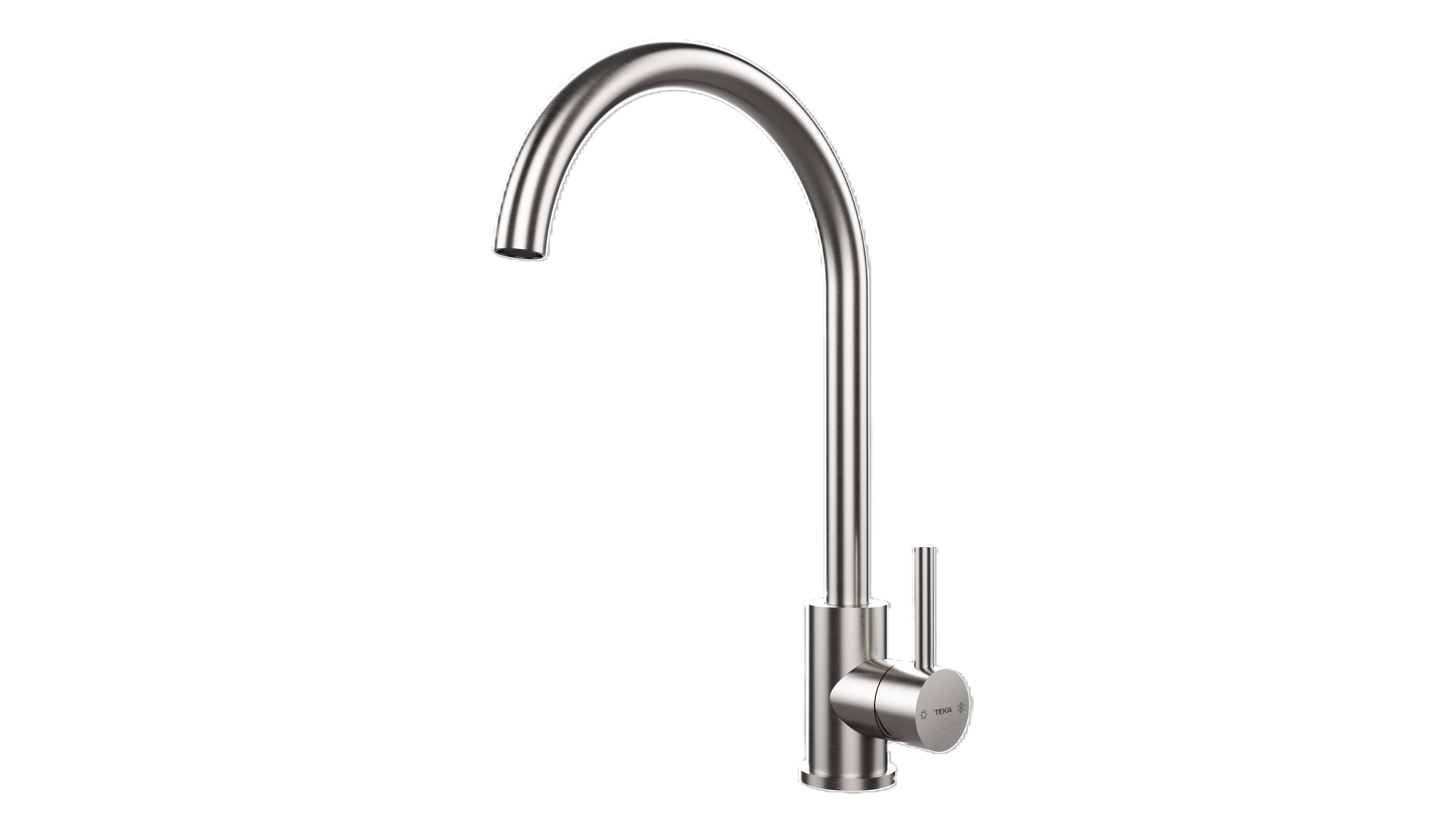 Teka kuchynská batéria stojánková inox 116030070