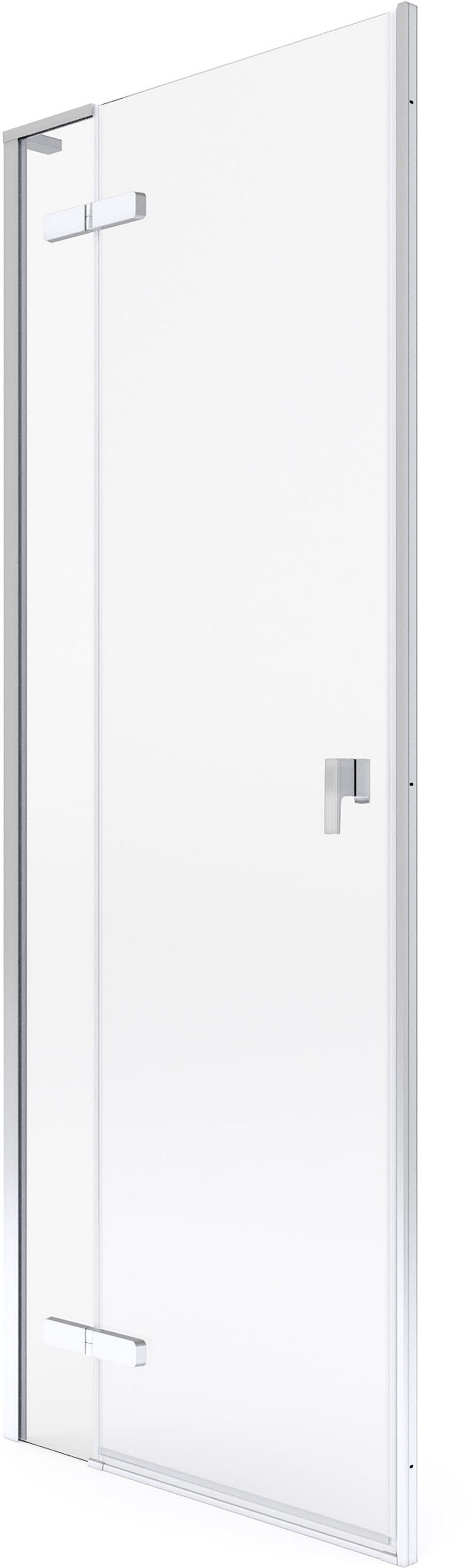 Roca Metropolis-N sprchové dvere 120 cm výklopné chróm lesklá/priehľadné sklo AMP0812012M 