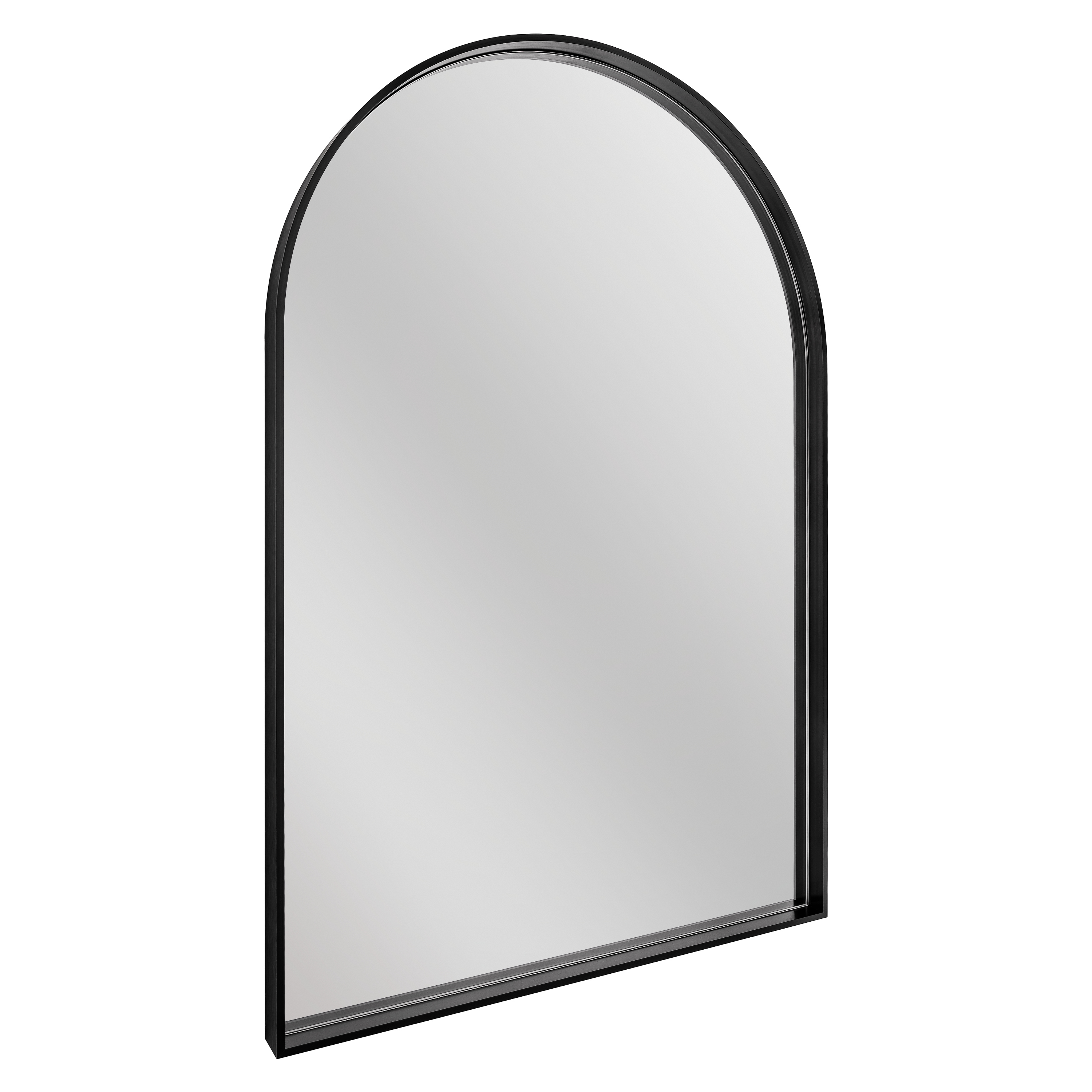 Dubiel Vitrum Gala Black zrkadlo 60x90 cm čierna 5905241013404