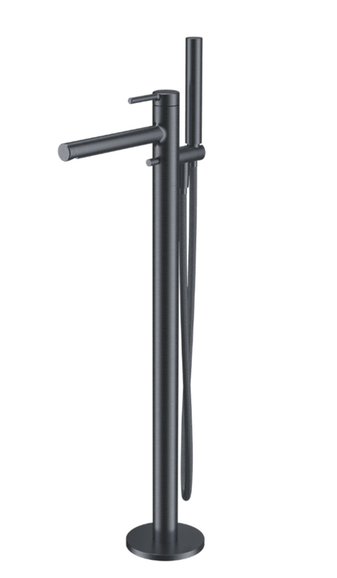 Excellent Pi vaňová/sprchová batéria voľne stojaca tmavomodrá AREX.1255AB