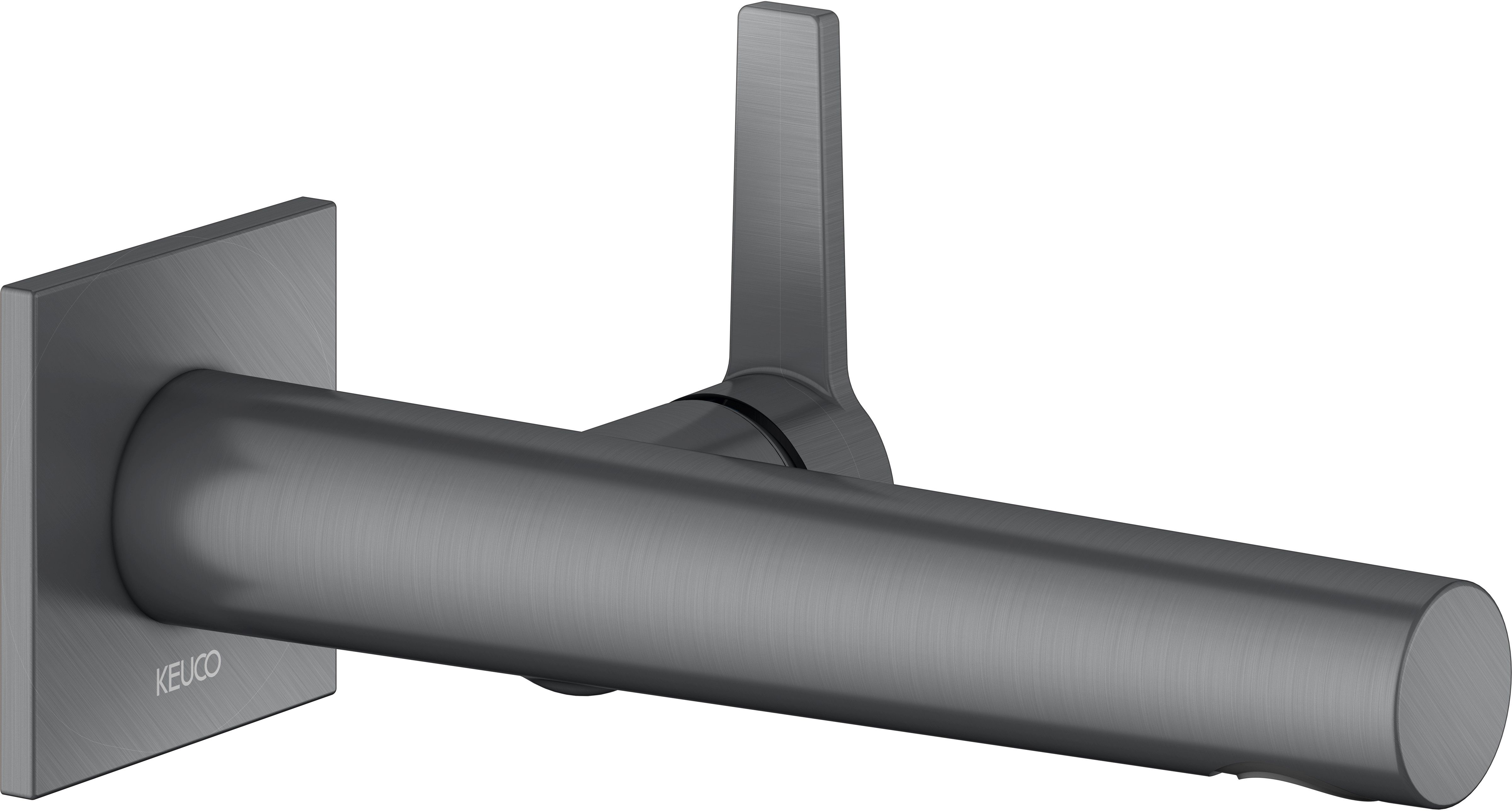 Keuco Edition 11 umývadlová batéria podomietková chrómová-čierna 51116131302