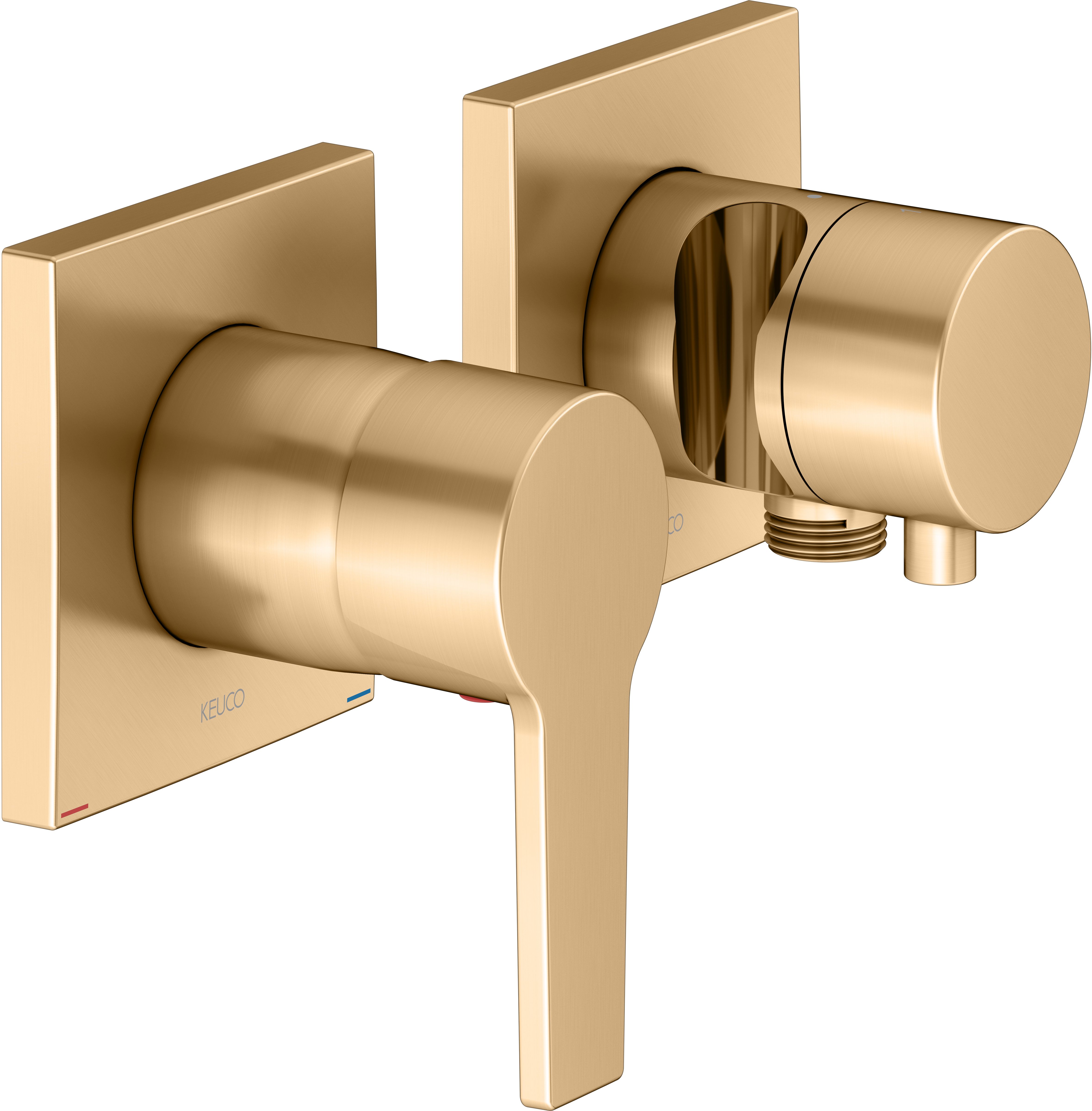 Keuco Edition 11 sprchová batéria podomietková || 51151251222