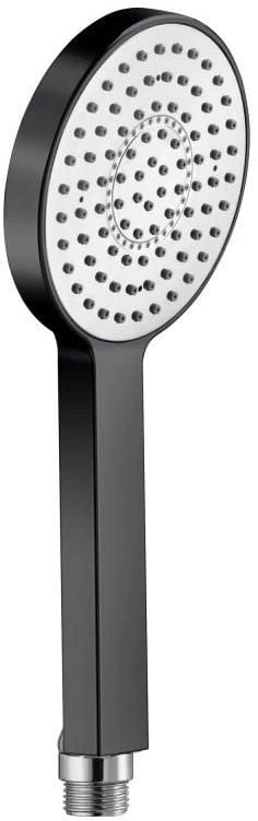 Keuco Edition 11 sprchová hlavica chrómová-čierna 51180130300