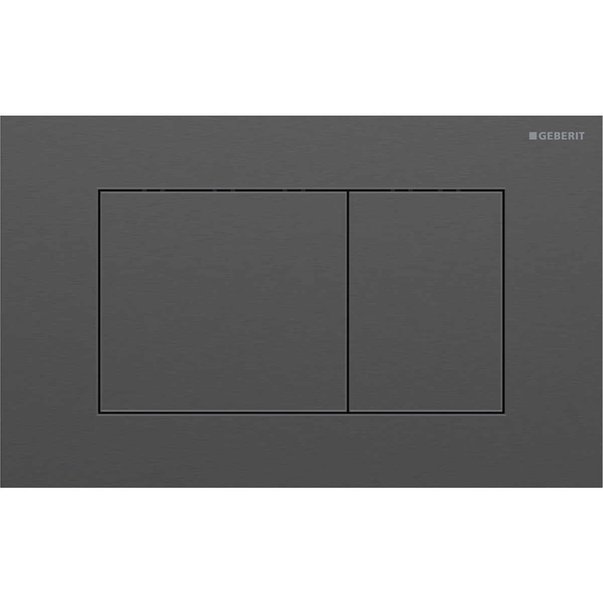 Geberit Sigma40 splachovacie tlačidlo do toalety || 115.629.QD.1