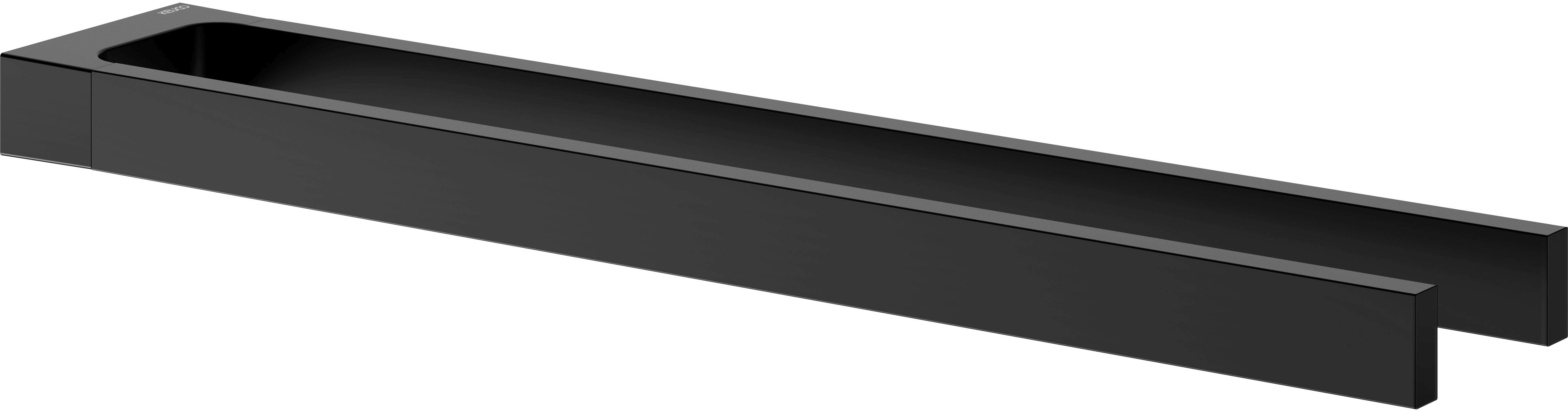 Keuco Edition 11 vešiak na uterák čierna 11118370000