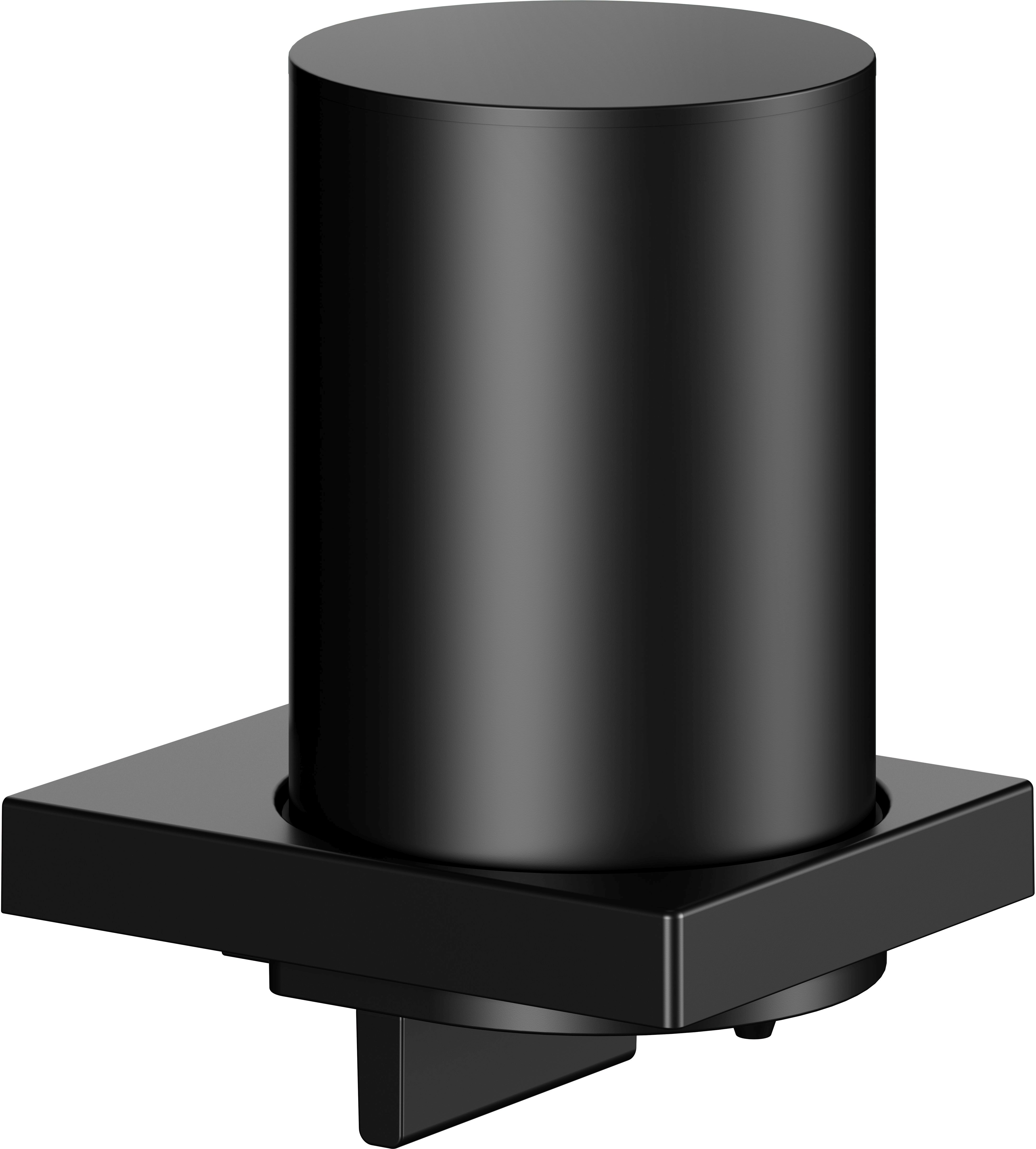 Keuco Edition 11 dávkovač mydla 180 ml čierna 11152379000