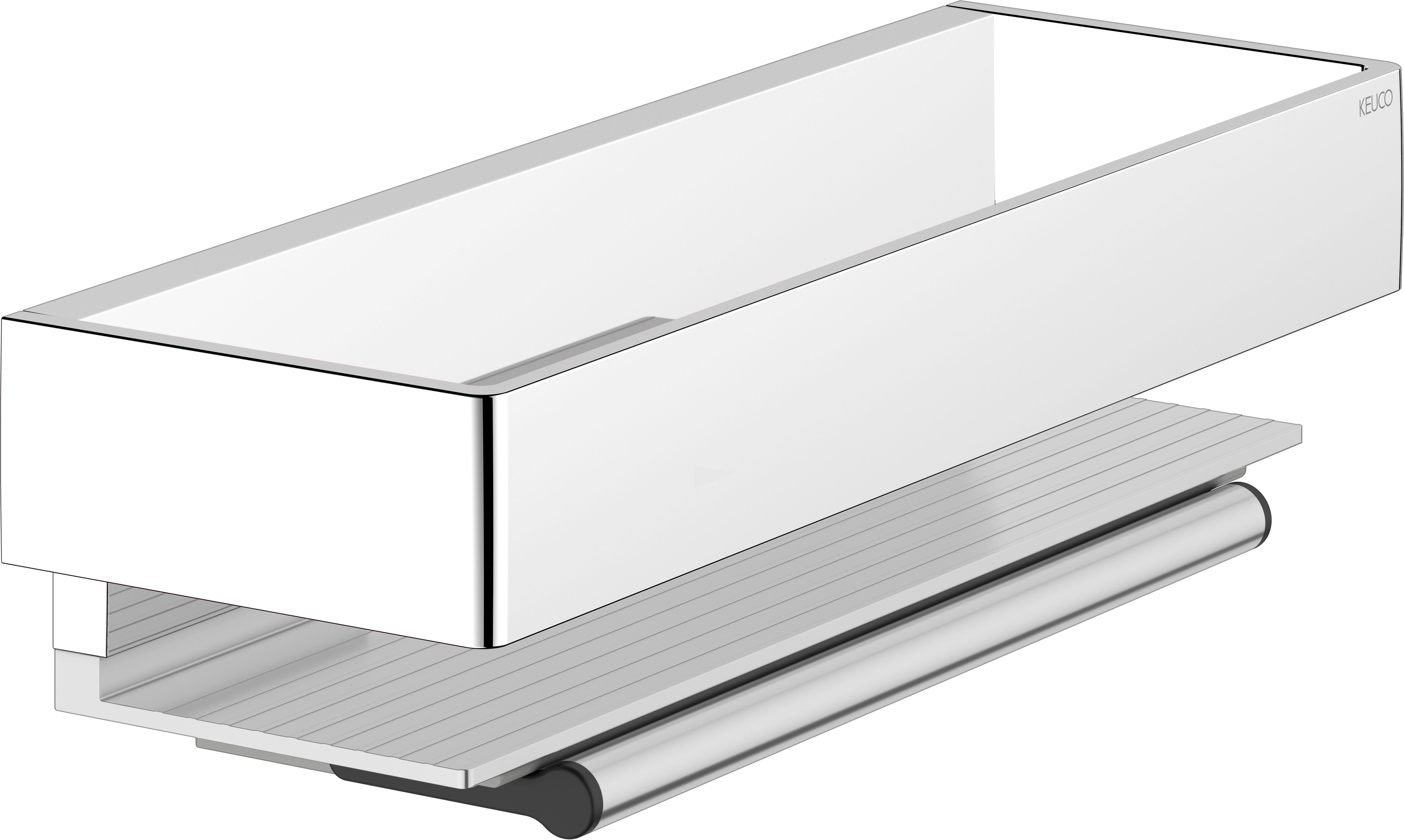 Keuco Edition 11 kúpeľňový košík niklová 11159050000