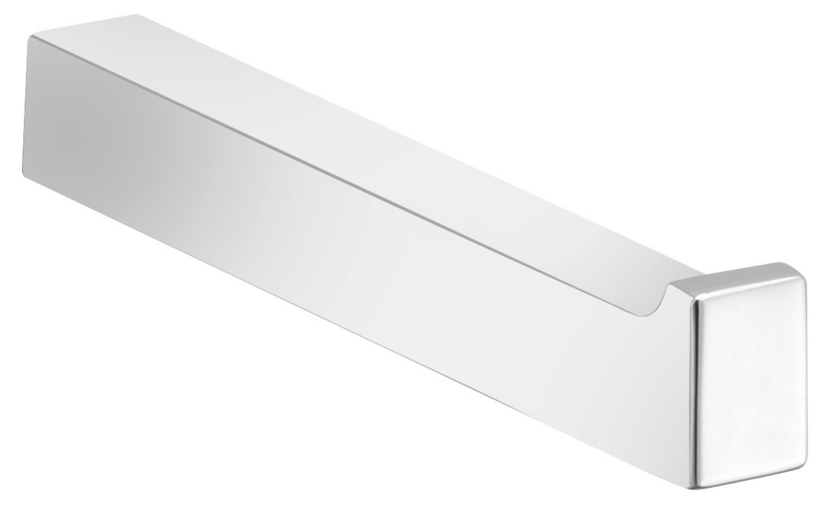 Keuco Edition 11 držiak na toaletný papier chrómová-čierna 11163130000