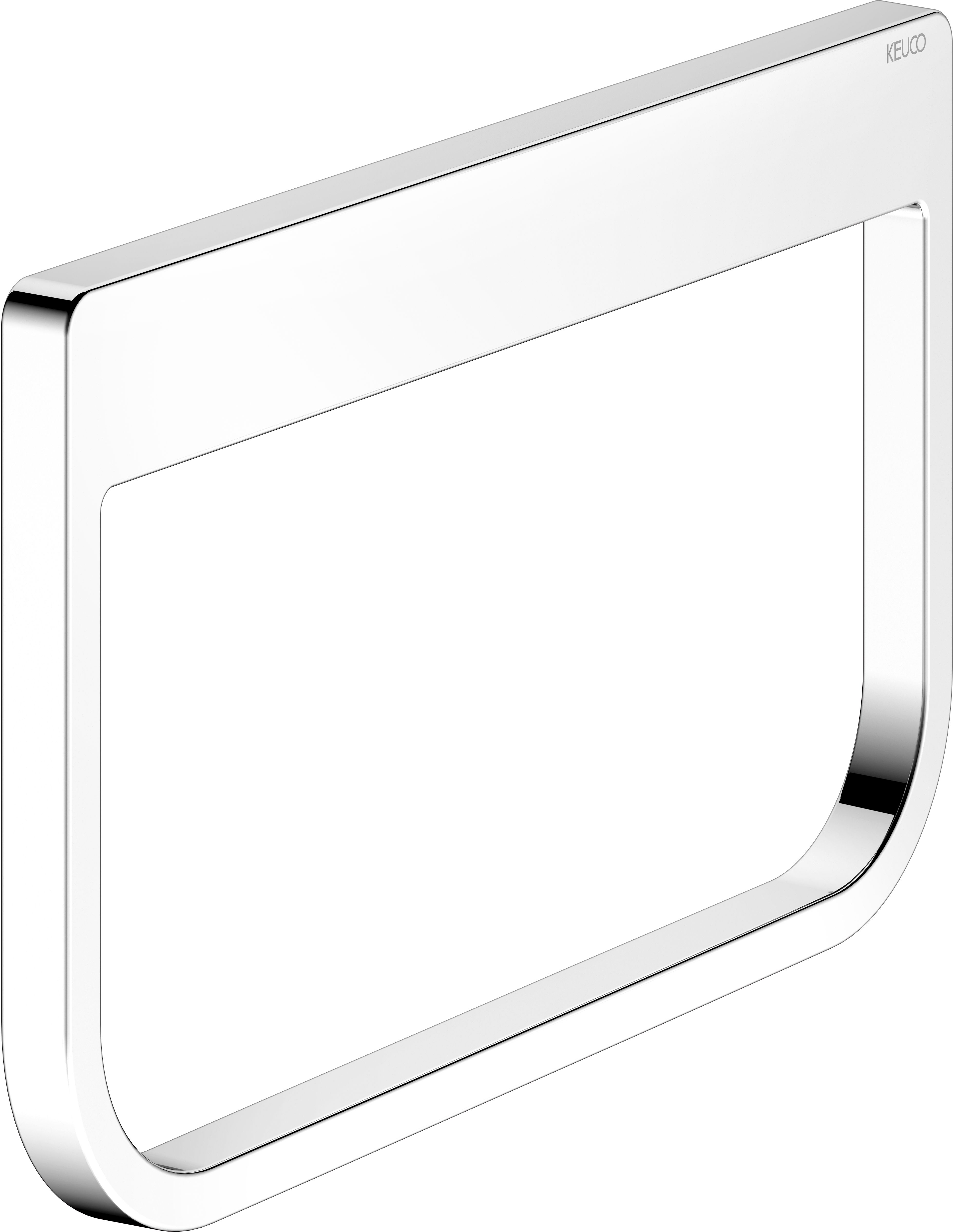 Keuco Collection Moll vešiak na uterák chrómová 12721010000