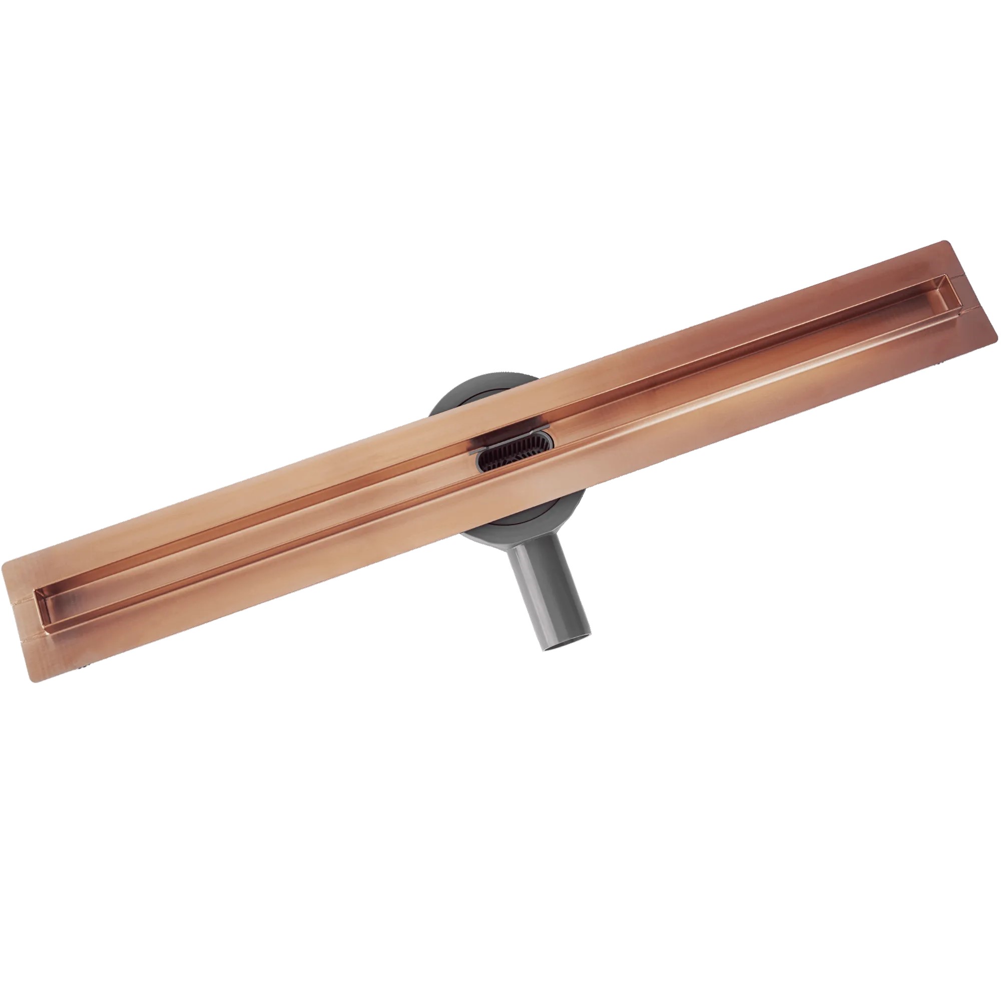 Rea Neox Slim Pro lineárny odtok 100 cm meď REA-G4809