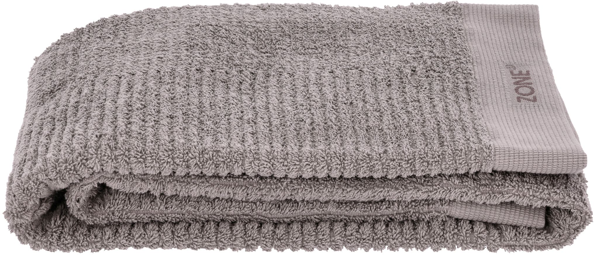 Zone Denmark Classic uterák 140x70 cm bavlna sivá 331187