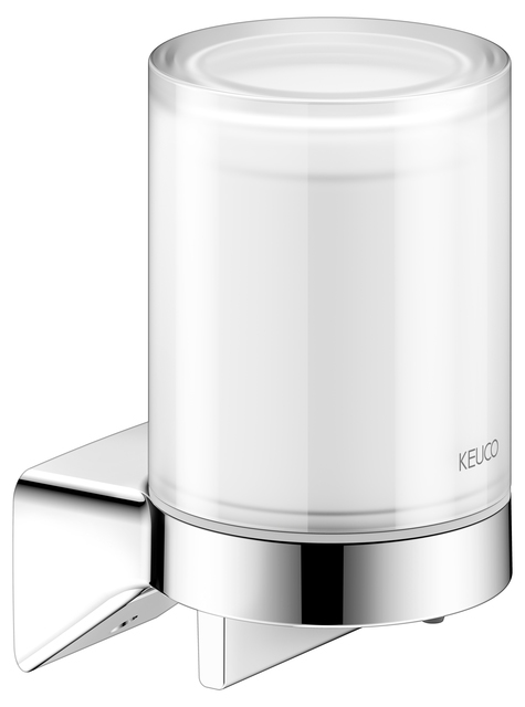 Keuco Aveno dávkovač mydla 180 ml chrómová 14652019000