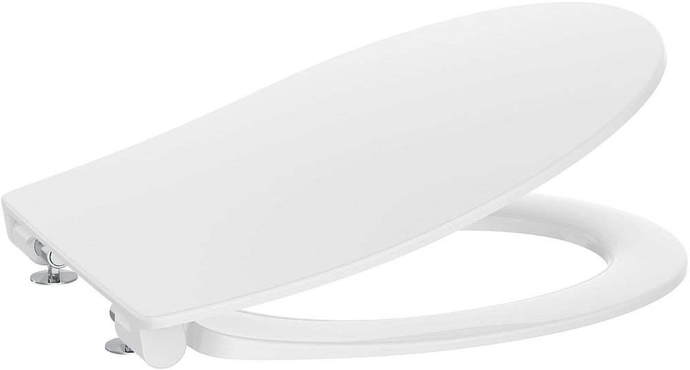 Roca Victoria wc dosky s pomalým sklápaním biela A801E52002