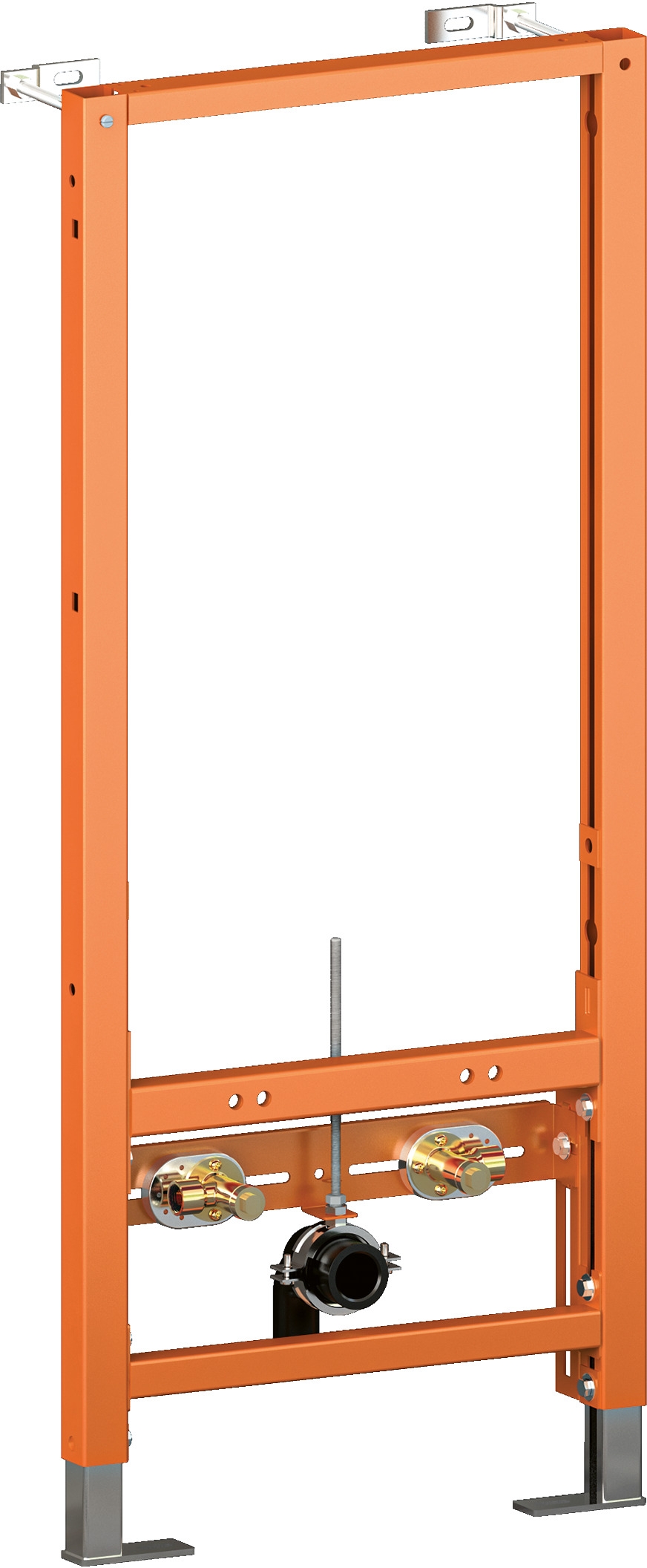 Kludi Unifix podomietková konštrukcia pre bidet 79200