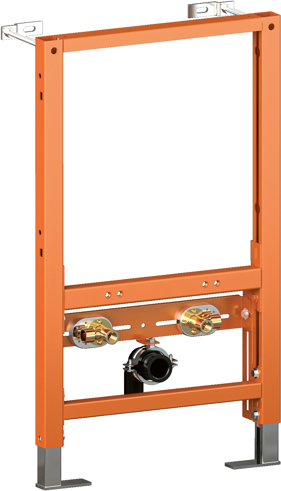 Kludi Unifix podomietková konštrukcia pre bidet 79201