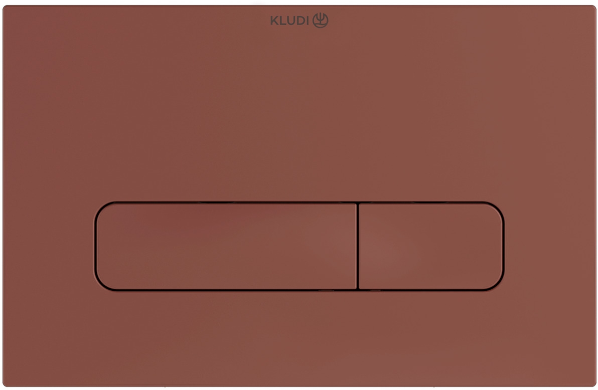Kludi Unifix splachovacie tlačidlo do toalety || 30PP01O5