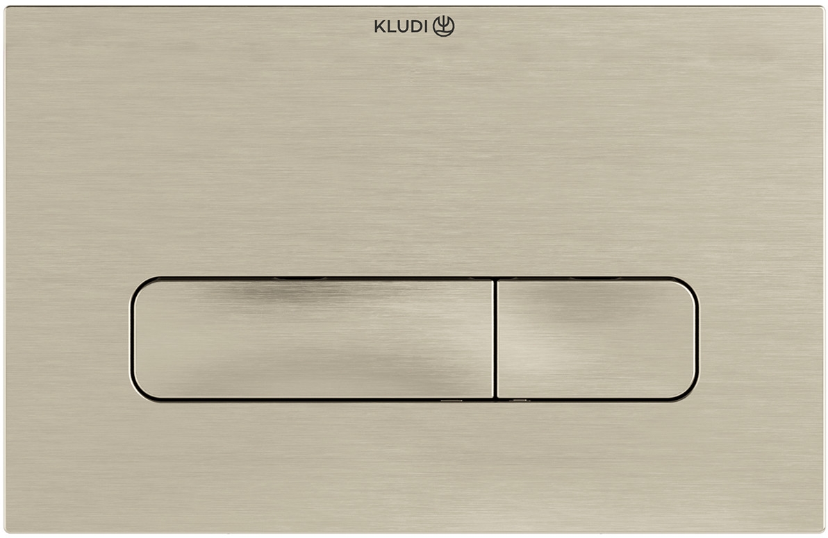 Kludi Unifix splachovacie tlačidlo do toalety || 30PP01N5