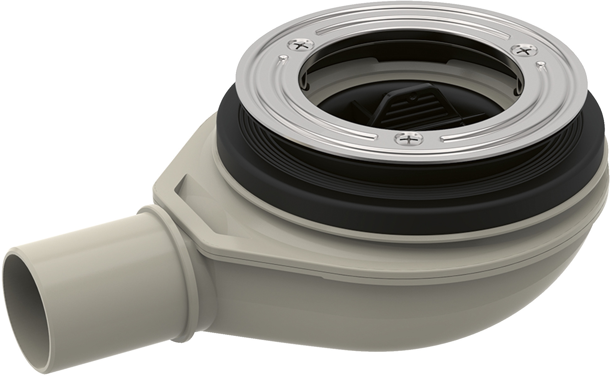 Kludi Terra sifón pre sprchovaciu vaničku 2109000-00