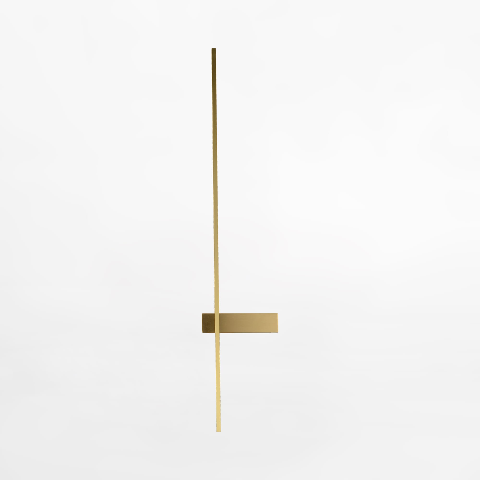 Zuma Line Arco nástenná lampa 1x12 W zlatá W4100-90GD