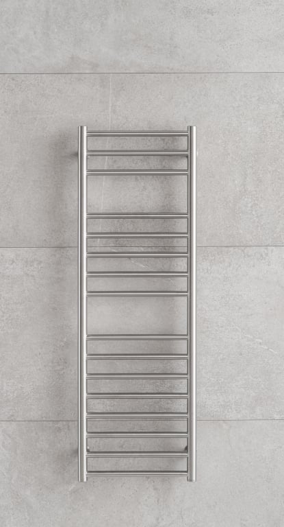 P.M.H. Luxor kúpeľňový radiátor rebríkový 150x40.2 cm biela LX4WE