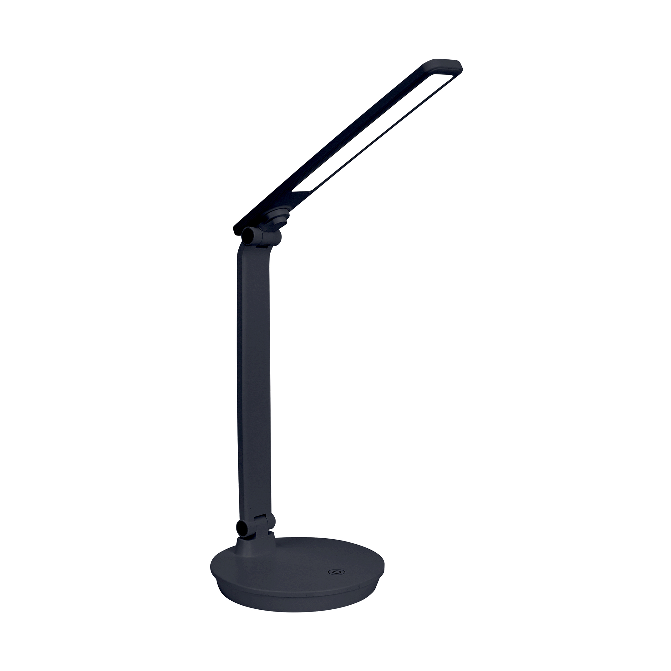Zuma Line SM stolová lampa 1x5 W čierna SM-542-BL