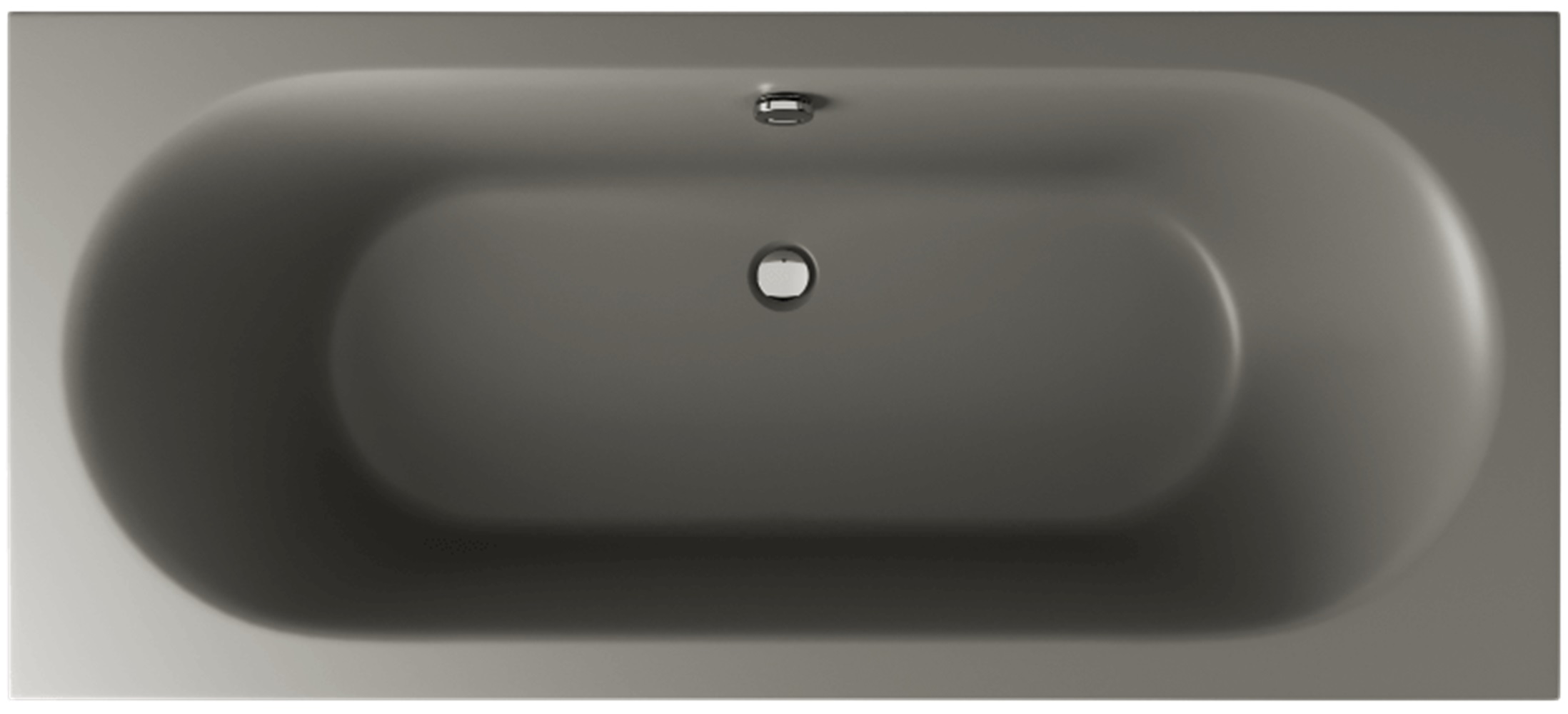 Excellent Oceana obdĺžniková vaňa slim 180x80 cm WAEX.OCE18GRMS