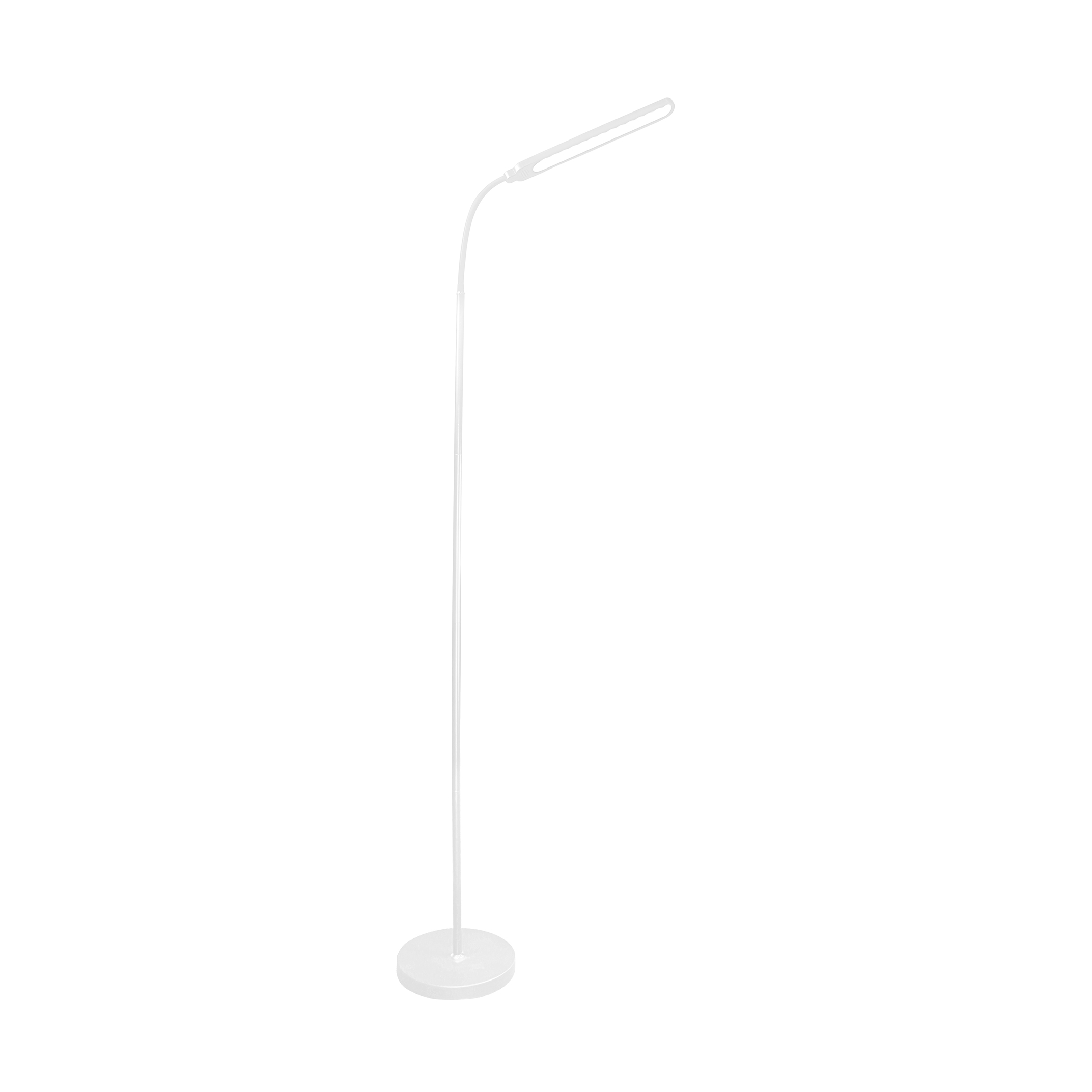 Zuma Line SM stojaca lampa 1x10 W biela SM-605-WH