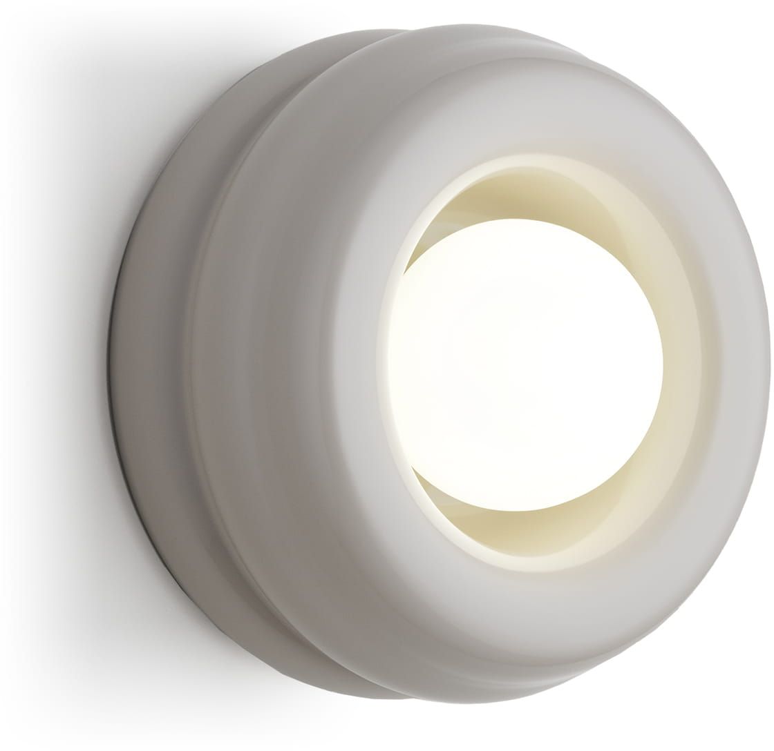 Argon Tevo nástenná lampa 1x4.5 W béžová-opálová 8809