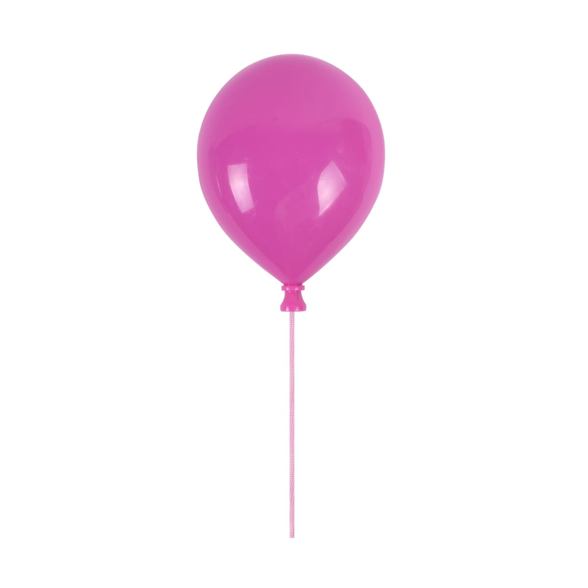Zuma Line Balloon nástenná lampa 1x2.25 W ružová 84454-PK