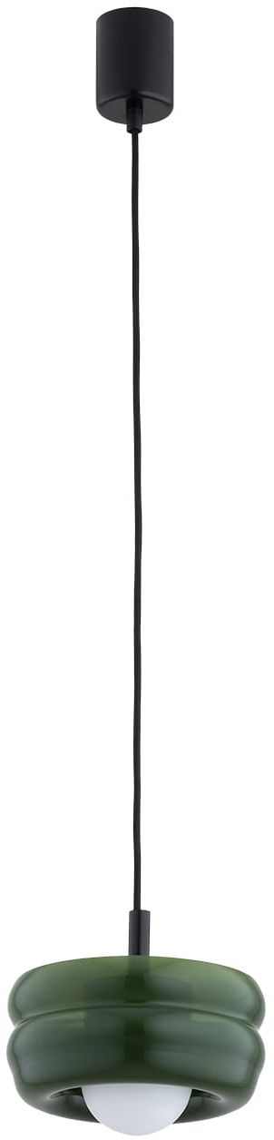 Argon Tevo závesné svietidlo 1x4.5 W zelená 8815