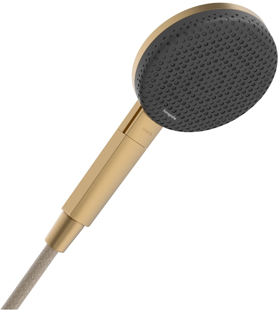 Hansgrohe Raindance Alive Select S sprchová hlavica hnedá 24511140