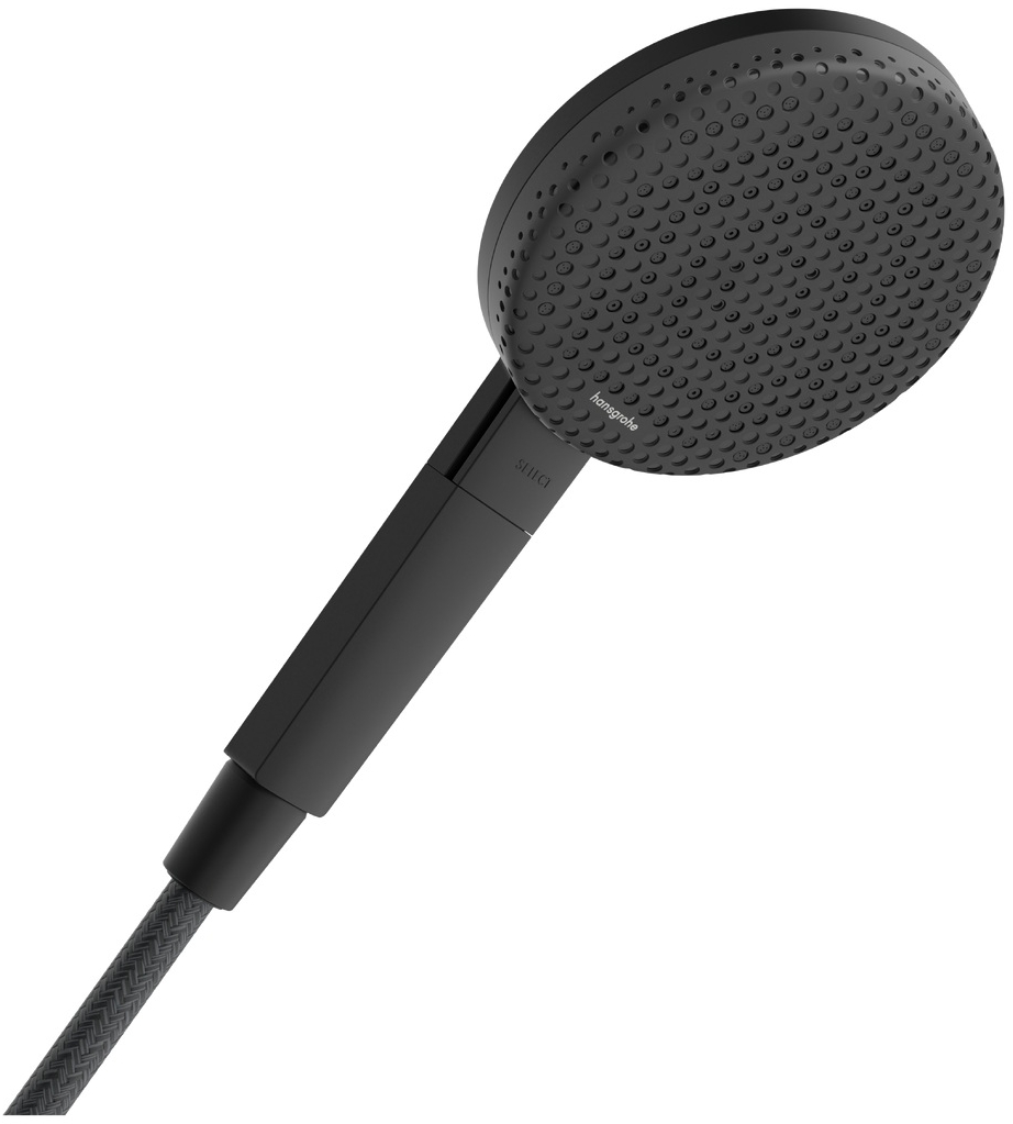 Hansgrohe Raindance Alive Select S sprchová hlavica čierna 24511670