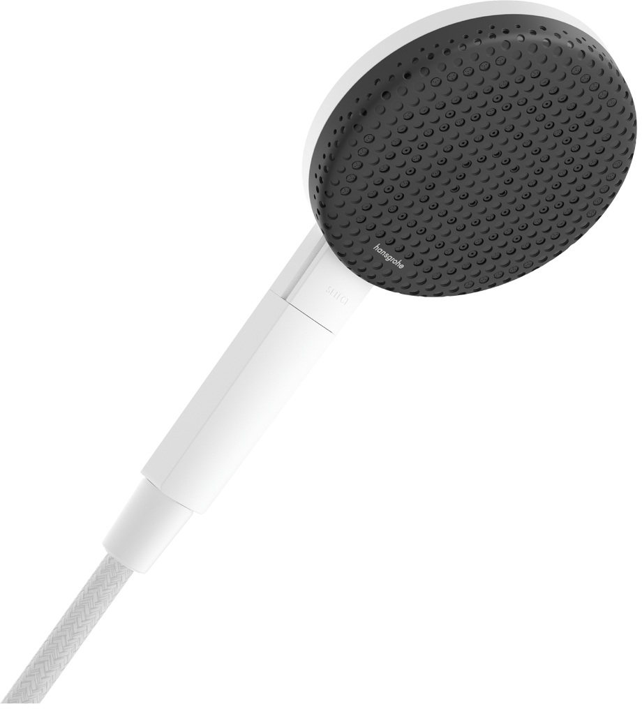 Hansgrohe Raindance Alive Select S sprchová hlavica biela 24511700