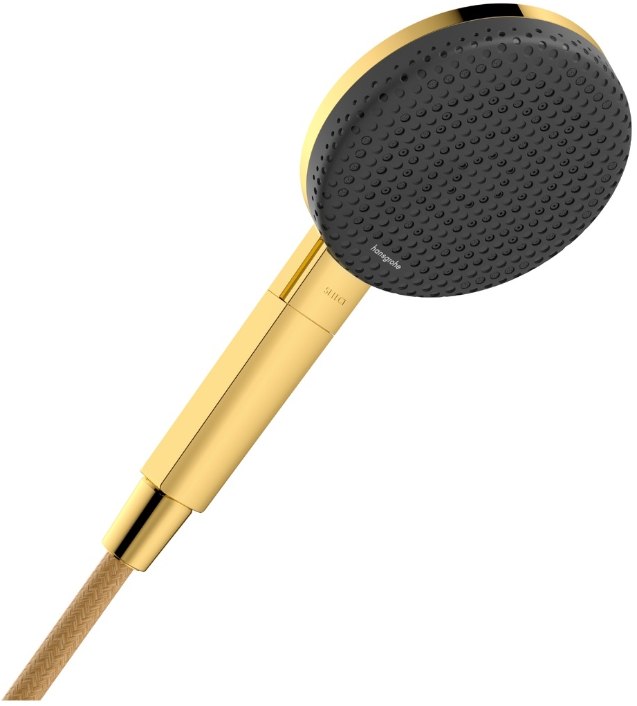Hansgrohe Raindance Alive Select S sprchová hlavica zlatá 24511990