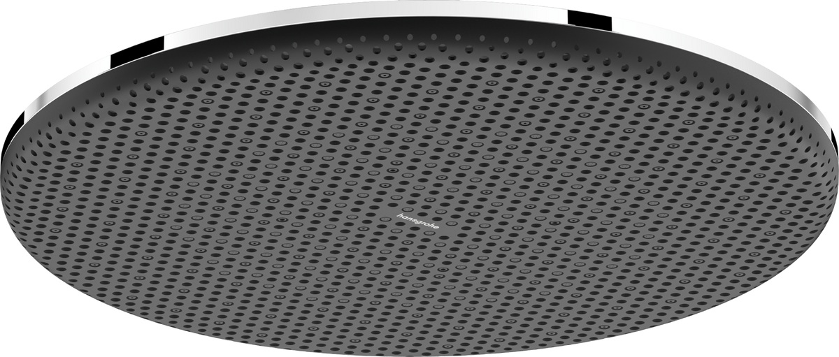 Hansgrohe Raindance Alive S horná/hlavová sprcha 30x30 cm okrúhly chrómová 24520000