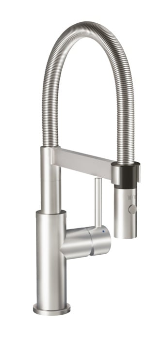 Villeroy & Boch Steel Expert Compact kuchynská batéria stojánková ušľachtilá oceľ 927300LC