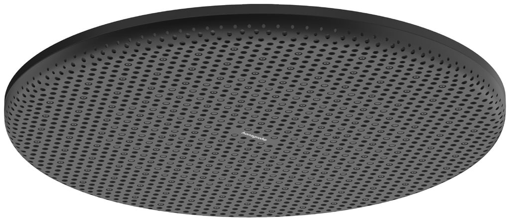 Hansgrohe Raindance Alive S horná/hlavová sprcha 30x30 cm okrúhly čierna 24521670