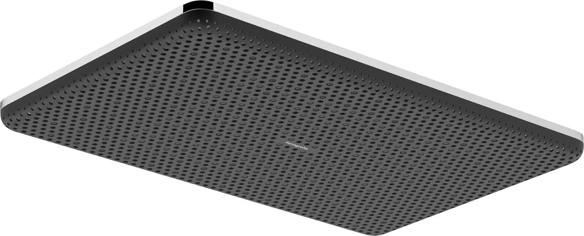 Hansgrohe Raindance Alive Q horná/hlavová sprcha 34.3x21.4 cm obdĺžnik chrómová 24531000