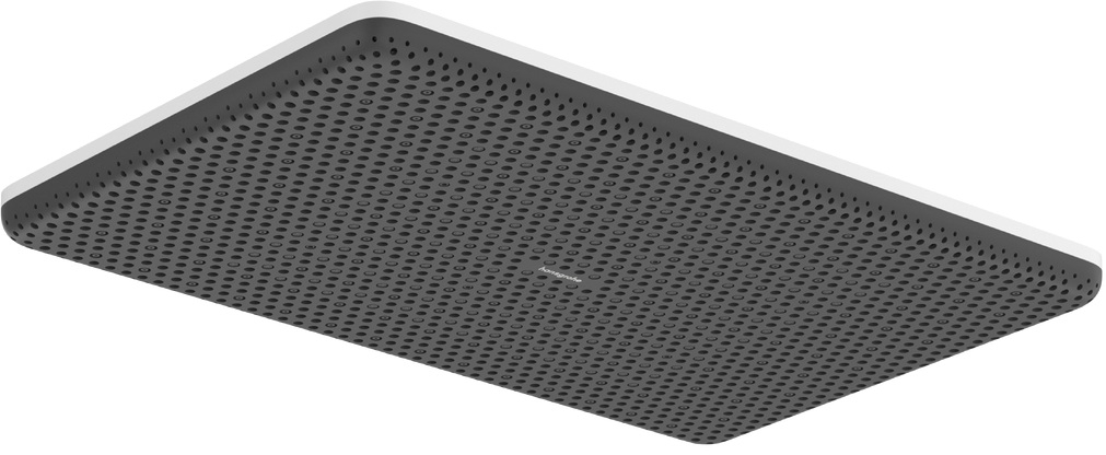 Hansgrohe Raindance Alive Q horná/hlavová sprcha 34.3x21.4 cm obdĺžnik biela 24531700