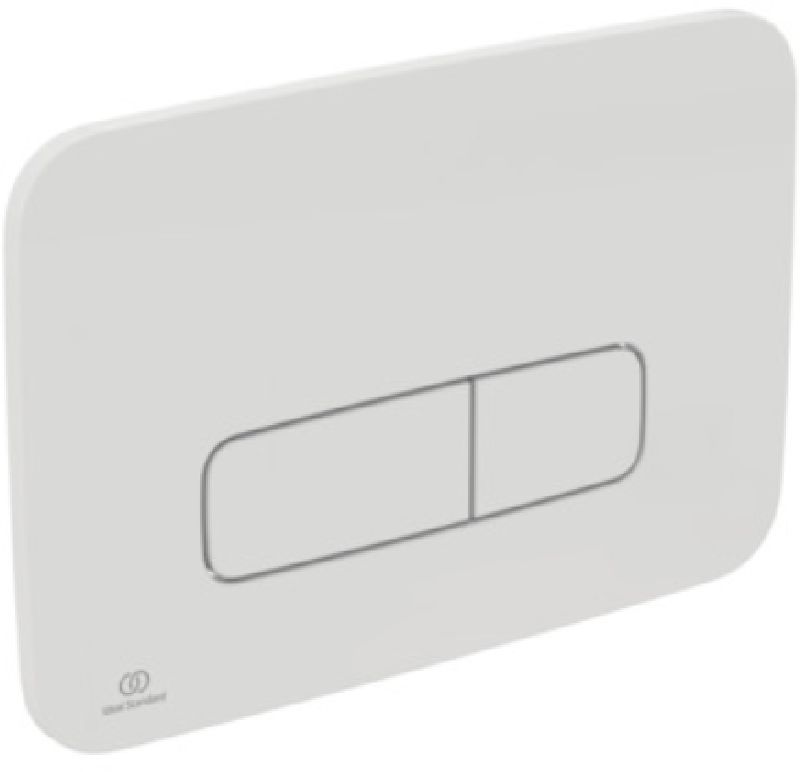 Ideal Standard Oleas splachovacie tlačidlo do toalety biela R0123AC