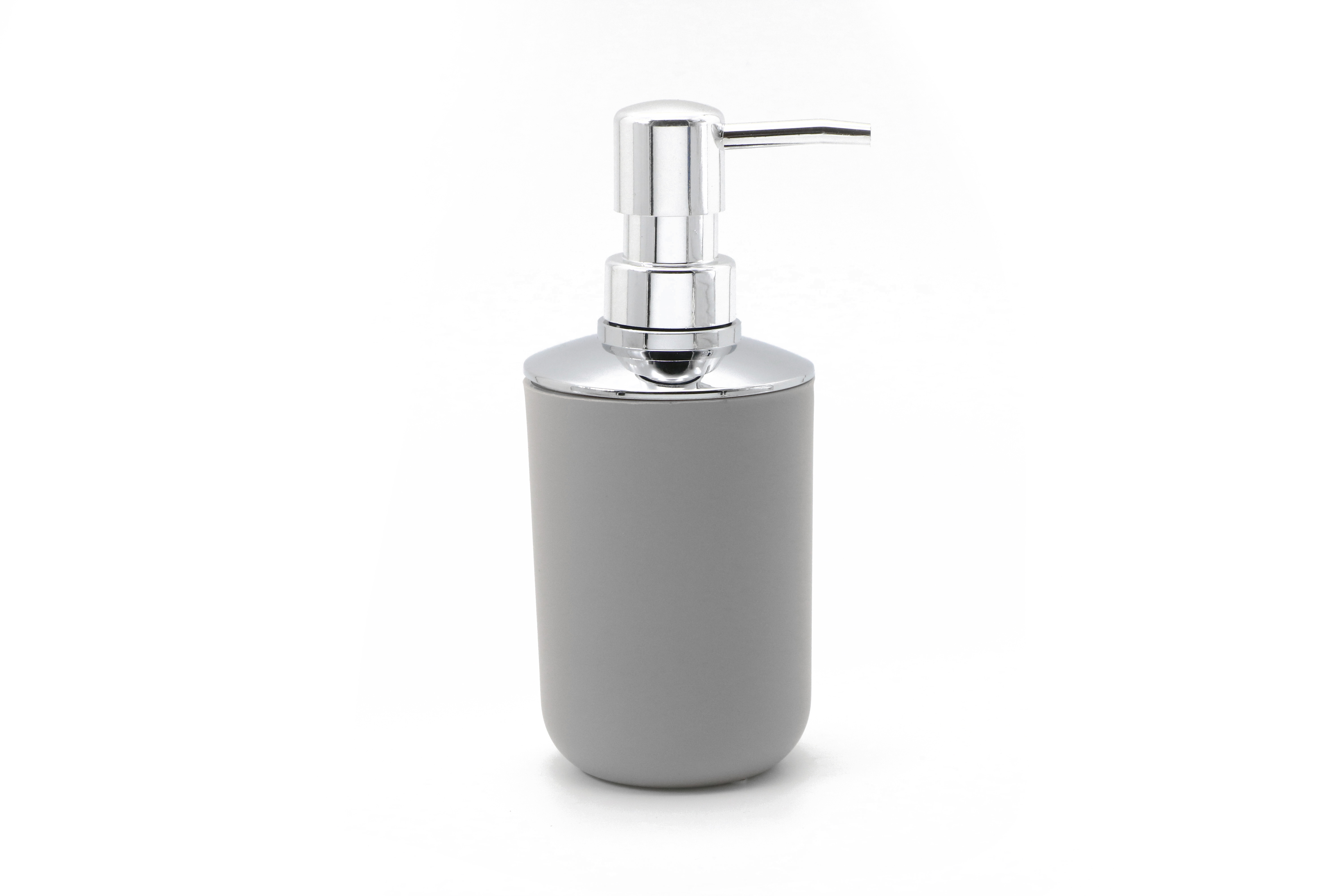 Hyggli Simply dávkovač mydla 350 ml sivá 86-015
