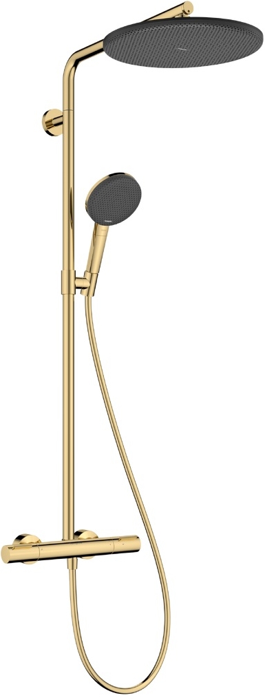 Hansgrohe Raindance Alive S Puro sprchová súprava nástenná s termostatom || 24592990
