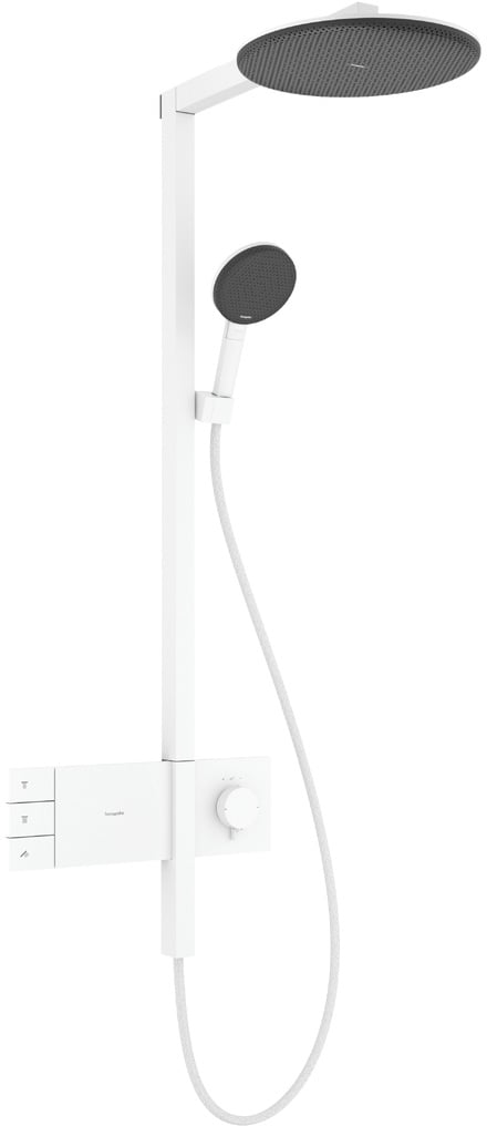 Hansgrohe Raindance Alive S sprchová súprava nástenná s termostatom áno biela 24595700