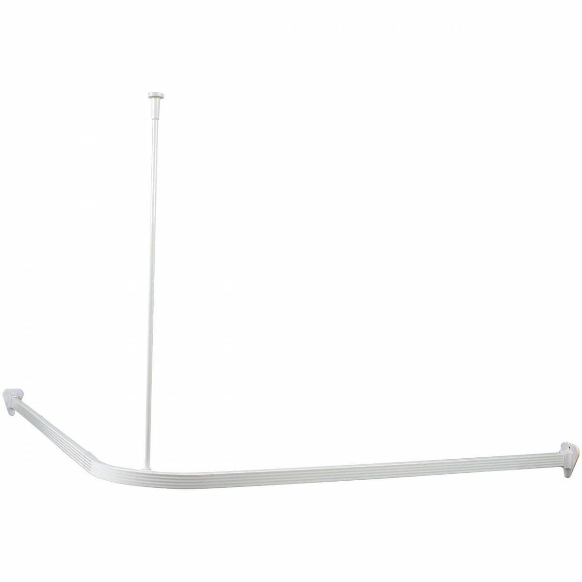 Duschy tyč na sprchový záves 675-10