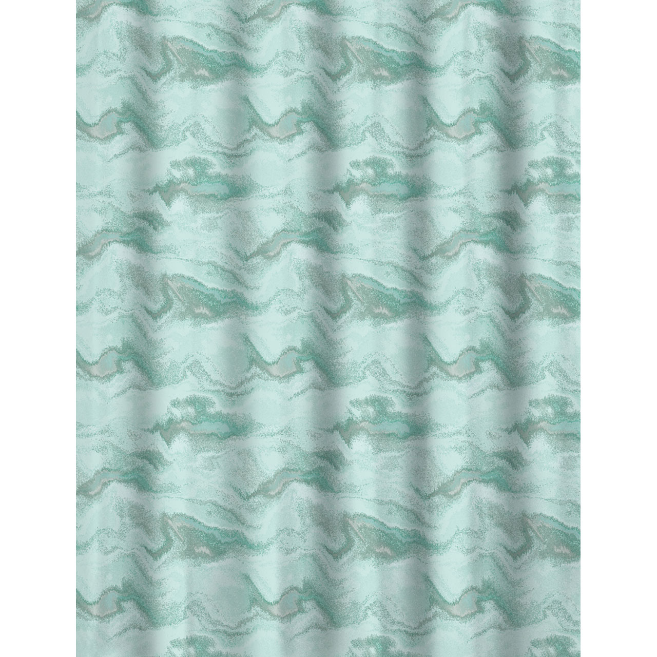 Duschy sprchový záves 200x180 cm zelená 623-09