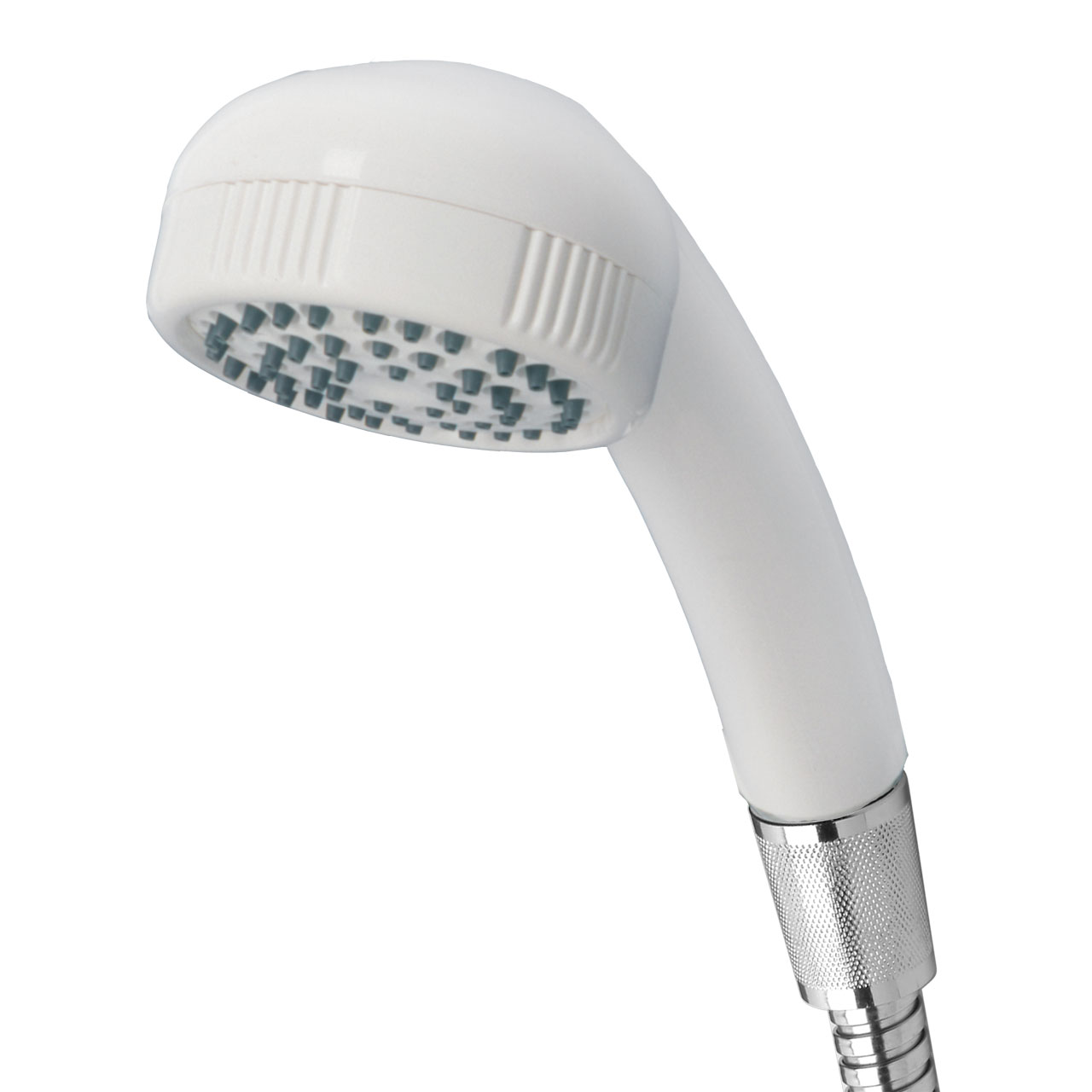 Duschy Eurospray sprchová hlavica biela 465-10